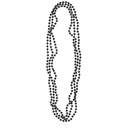 Collar Mardi Gras Negro