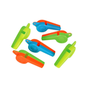 Silbato Colores 24 pz