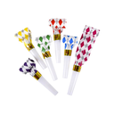 Espantasuegras Metálicas 24pz