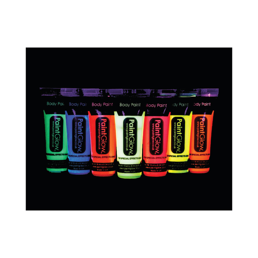 [P05.1281] Tubo Pintura Neon