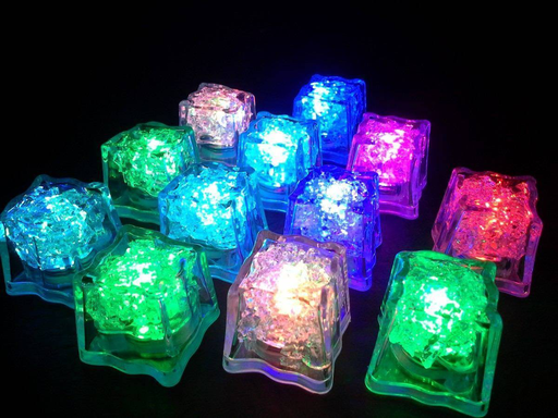 [P05.991] Cubos de Hielo Glow