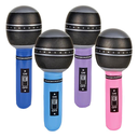 Microfono Inflable 10 1/2"