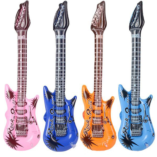 [P05.47] Guitarra Inflable 43"