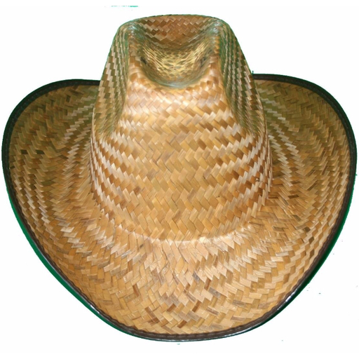 [P05.101] Sombrero Vaquero Paja