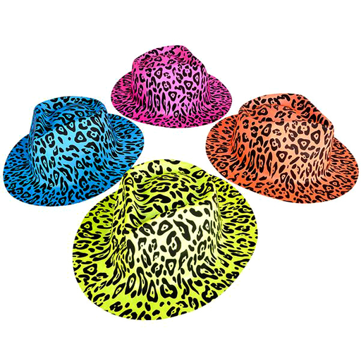 [P05.169] Sombrero Vaquero Leopardo