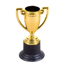 Trofeo Copa Chico 4"