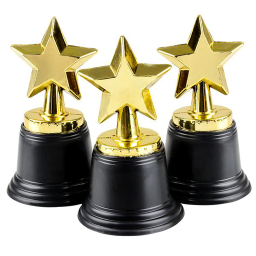 [P05.1231] Trofeo Estrella 4.5"