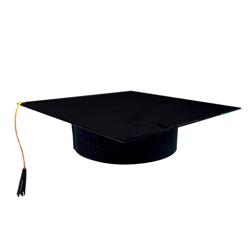 [P04.5086/1] Birrete de Graduación Adulto