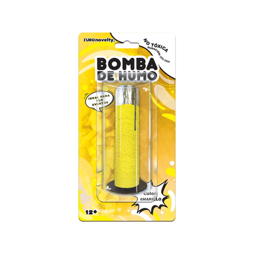 [P04.5091/3] Bomba Humo Amarillo