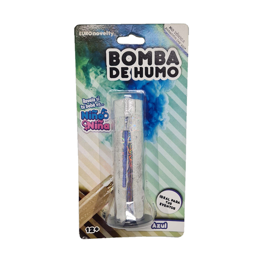 [P04.5091/1] Bomba Humo Azul GR
