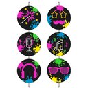 Cascada Vertical Splash Neon