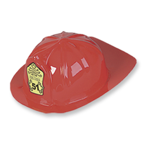 [P04.5115/1] Casco Bombero Adulto