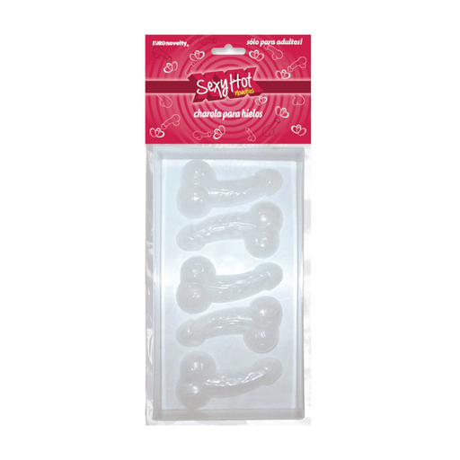 [P04.5123/1] Charola para Hielos Dicky