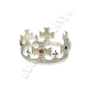 Corona de Rey con Joyas