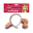 Diadema Dicky Atravezado