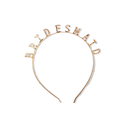 Diadema Met Bridesmaid