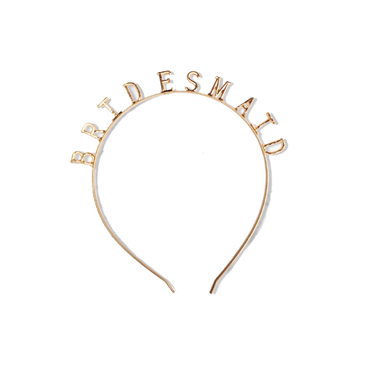 [P04.DS012] Diadema Met Bridesmaid