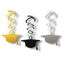 Espirales Metálicos Graduación