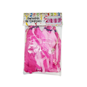 Guirnalda Pompones Rosa