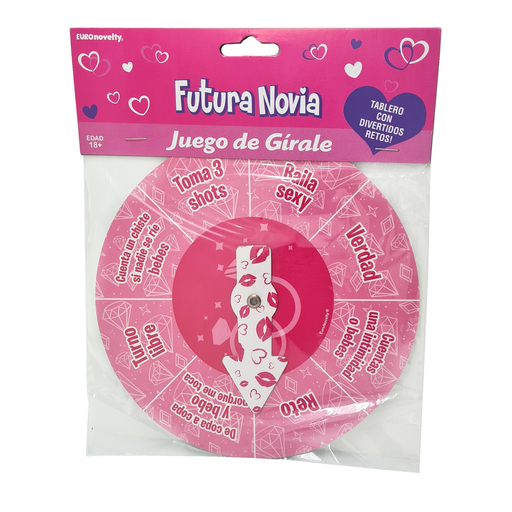 [P04.5218/3] Juego Girale DDS