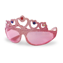 Lente Corona Glitter