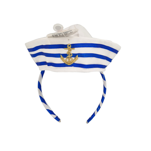 [P04.5447/1] Mini Sombrero Marinera