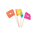 Palillo Papel Picado 12pz