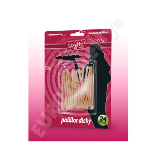 [P04.5324/1] Palillos Dicky