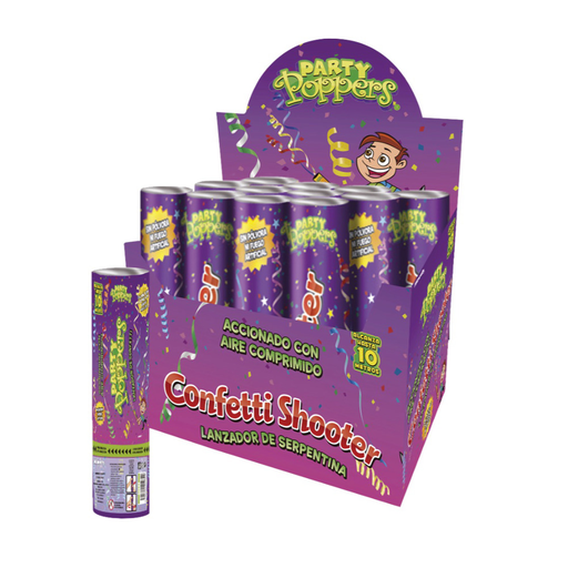 [P04.5338/1] Party Popper 20 cm