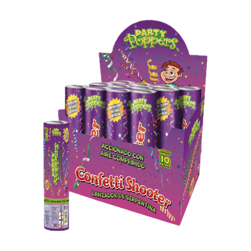 [P04.5345/3] Party Popper 20cm A Surprise