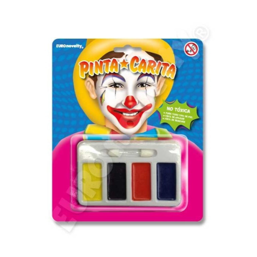 [P04.PT065] Pinta Carita Payaso