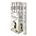 Popper 60cm Wedding