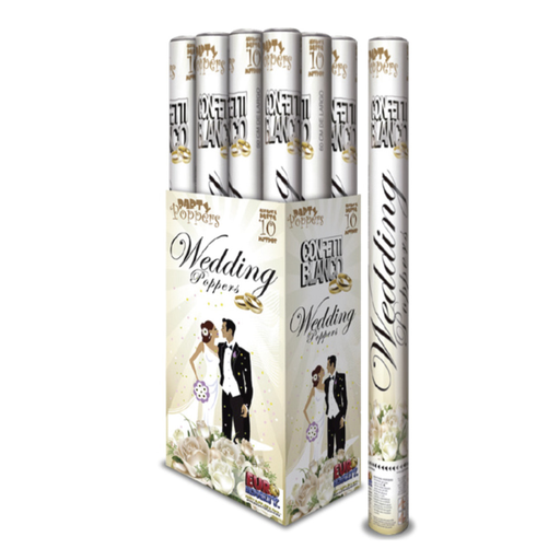 [P04.5466/2] Popper 60cm Wedding