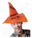 Sombrero cono borracho suelto