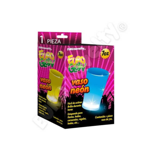 [P04.NG024] Vaso Neon Glow 7Oz