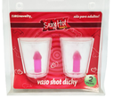 Vaso Shot Diky C/2