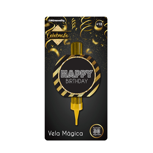 [P04.5304/10] Vela Magica HBD
