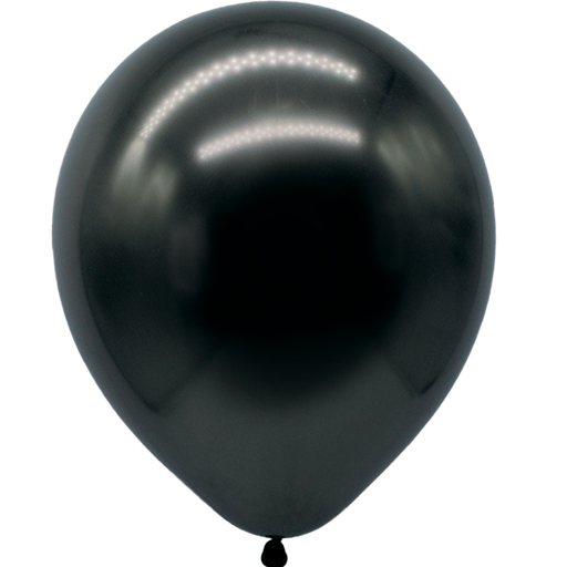 Globos Látex 11″ Chrome 50pz