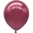 Globos Látex 9″ Chrome 50pz