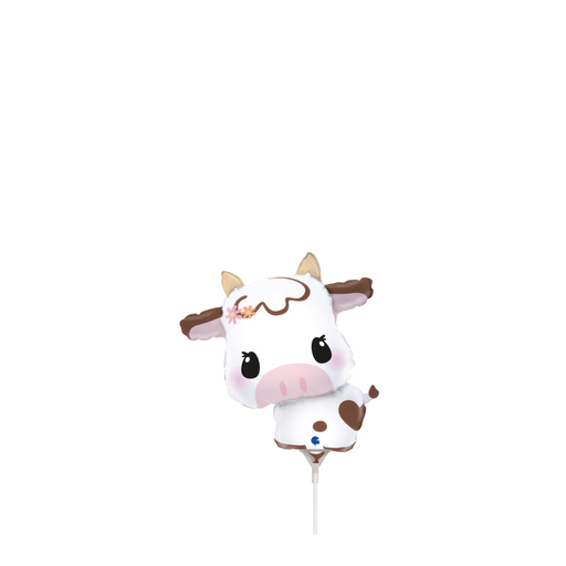 [GW.G72161-B10] Cute Cow MiniShape