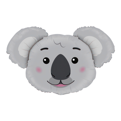 [GW.G72009-P] Koala Head SShp
