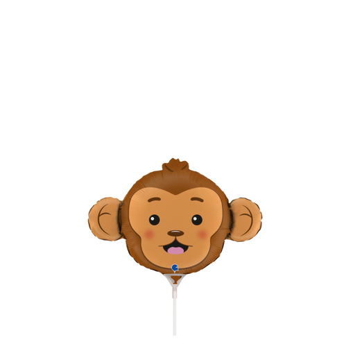 [GW.G72060-B10] Monkey Head MiniShape