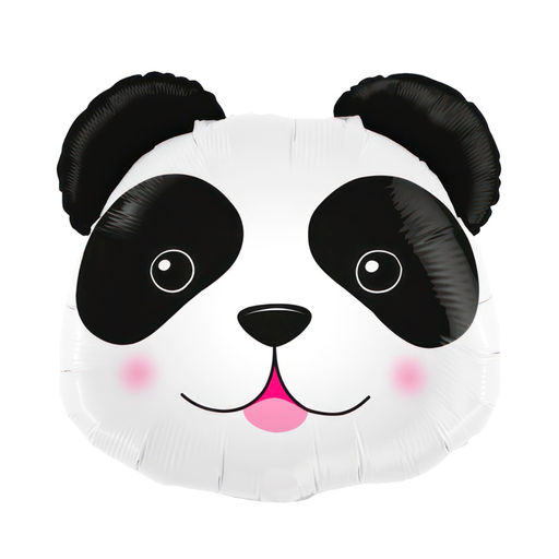 [GW.G72013-P] Panda Head SShp 22"