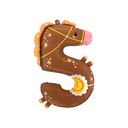 The Puppyloons - Number 5 Horse