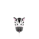 Zebra Head MiniShape