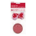 Cupcake Hearts C/24