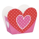 Heart Favor Boxes C/8