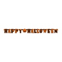 Halloween Dots Jointed Banner