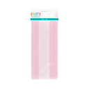Bolsa Celofan Rosa Bebé 30pz