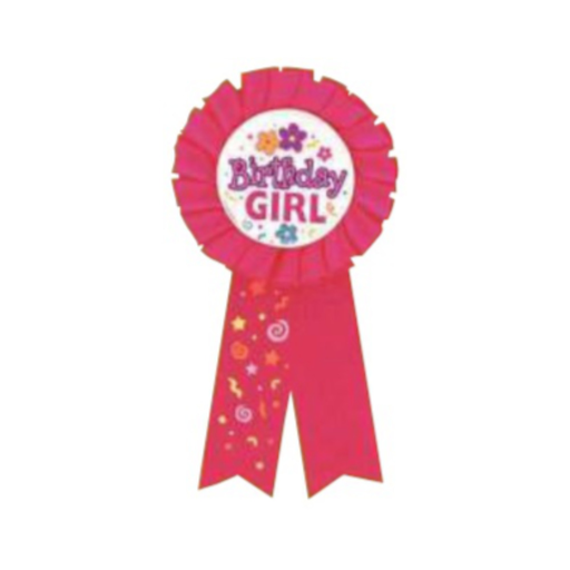 [P06.90600] Boton Bday Girl